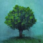 Lindeboom | Acrylverf 20x20 cm 